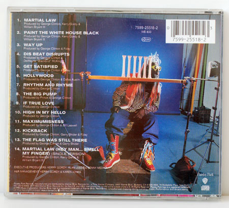 Hey man... Smell my finger, 199...